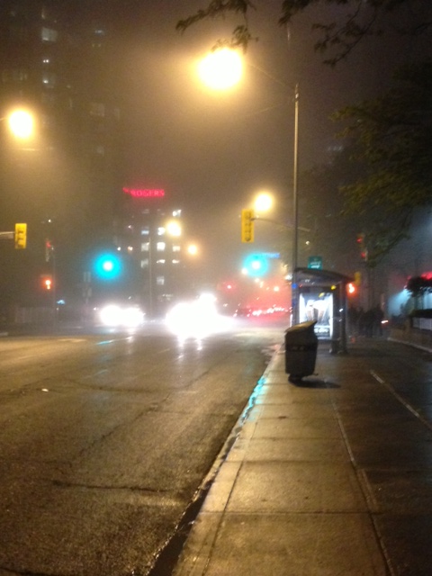  Occurrence on Bloor 